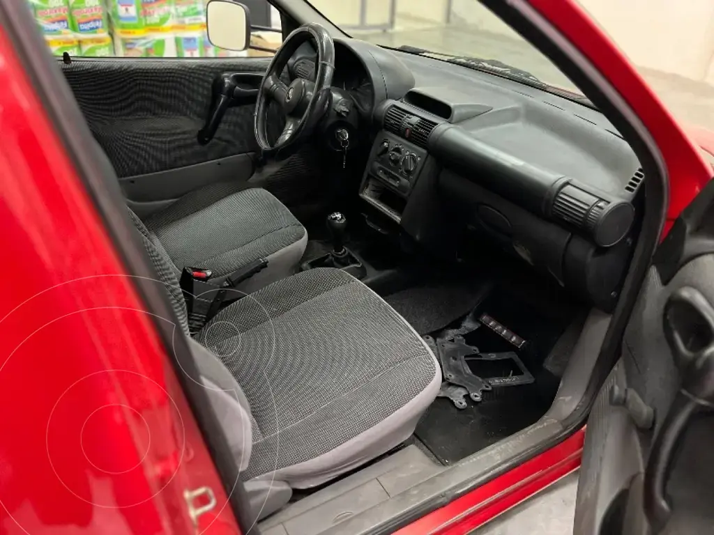 Chevrolet Combo Gl 1.7 Dsl (N/D) 1998 - foto 2