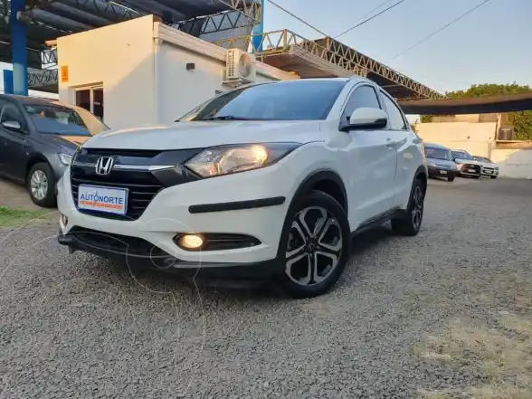 Honda Hr-V Hr-V 1.8 Ex  Cvt  2017 - foto 4
