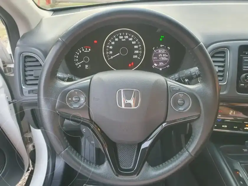 Honda Hr-V Hr-V 1.8 Ex  Cvt  2017 - foto 5