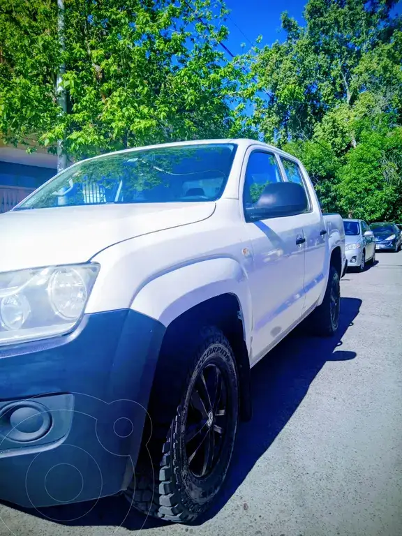Volkswagen Amarok 2016 - foto 1