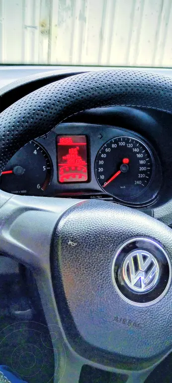Volkswagen Amarok Sc 4X4 Startline (1968 Cc) 2016 - foto 3