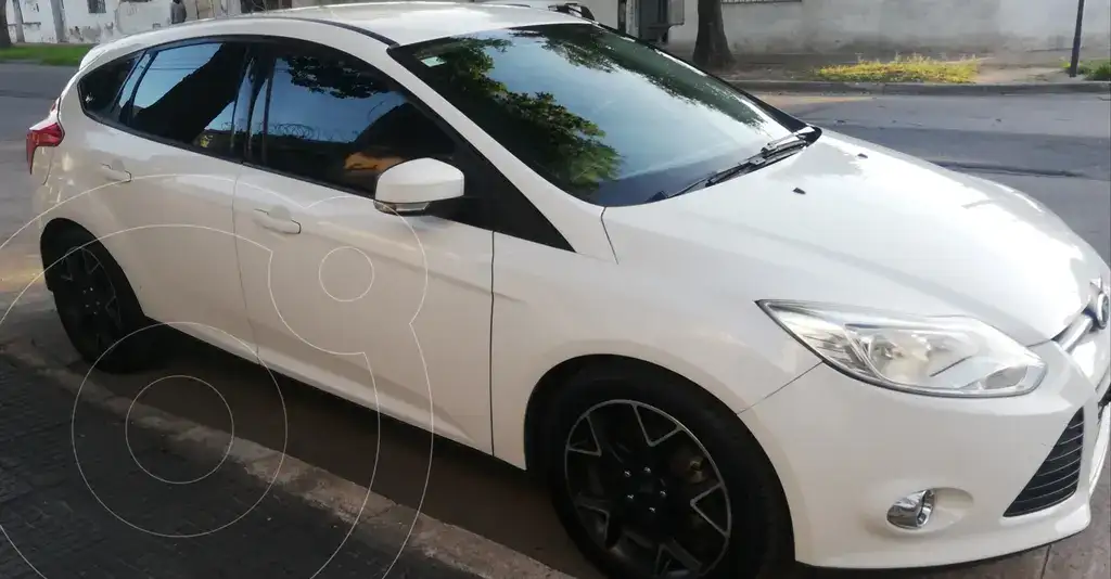 Ford Focus 5P 2.0L Se  2015 - foto 3