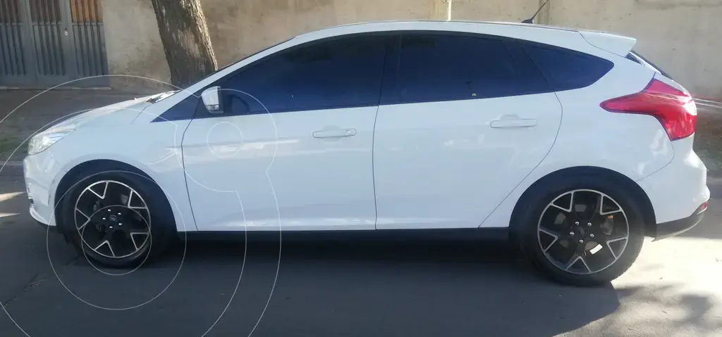 Ford Focus 5P 2.0L Se  2015 - foto 4