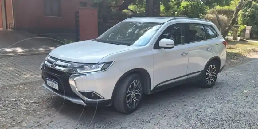 Mitsubishi Outlander Gls 2.4 4X4  2017 - foto 1