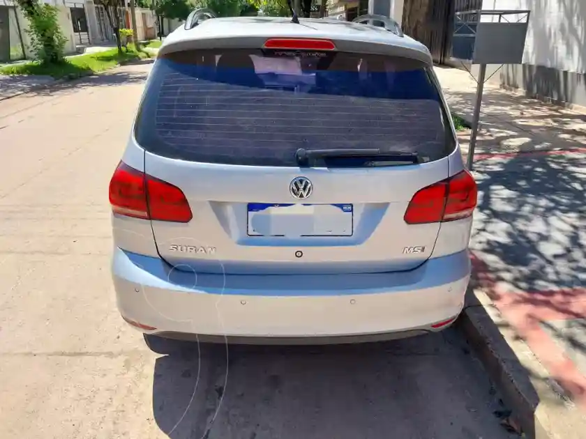 Volkswagen Suran 1.6 Trendline  2018 - foto 3
