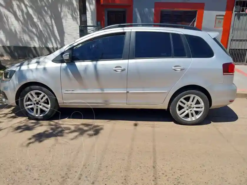 Volkswagen Suran 1.6 Trendline  2018 - foto 4