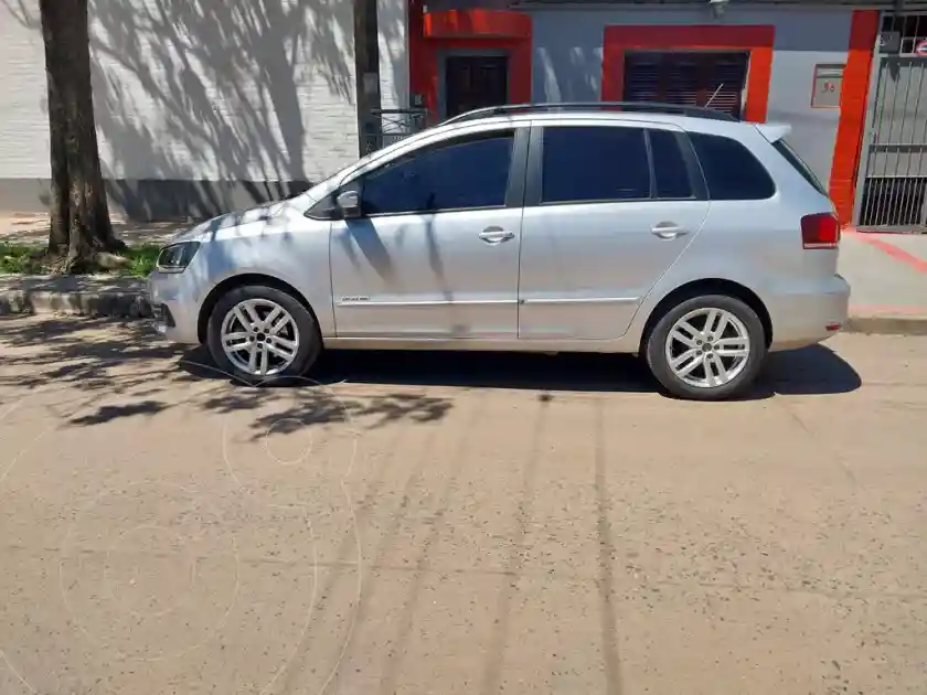 Volkswagen Suran 1.6 Trendline  2018 - foto 5
