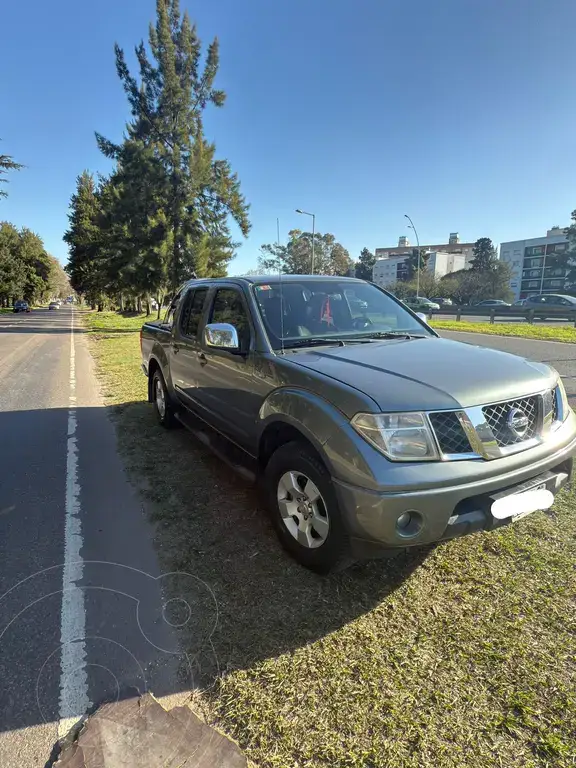 Nissan Frontier 2012 - foto 1