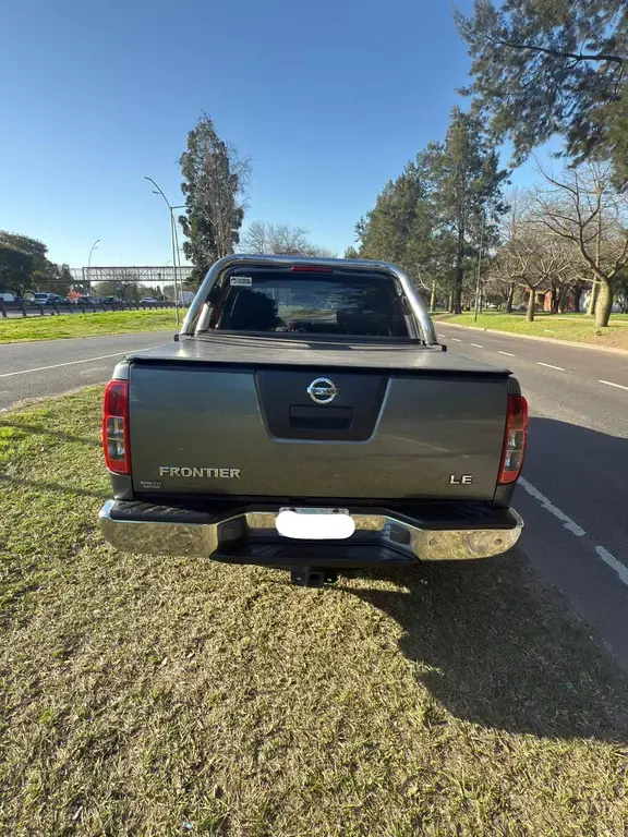 Nissan Frontier 4X4 2.5 Tdi Le (2488 Cc) 2012 - foto 2