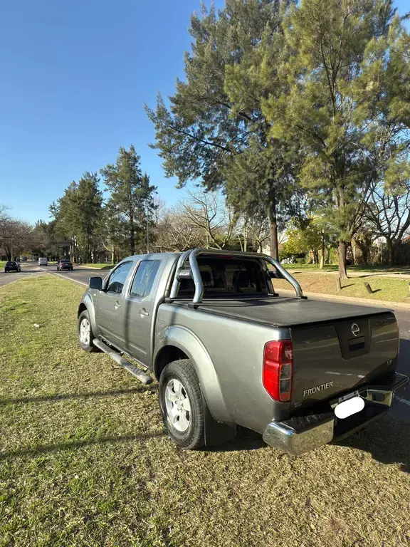 Nissan Frontier 4X4 2.5 Tdi Le (2488 Cc) 2012 - foto 3