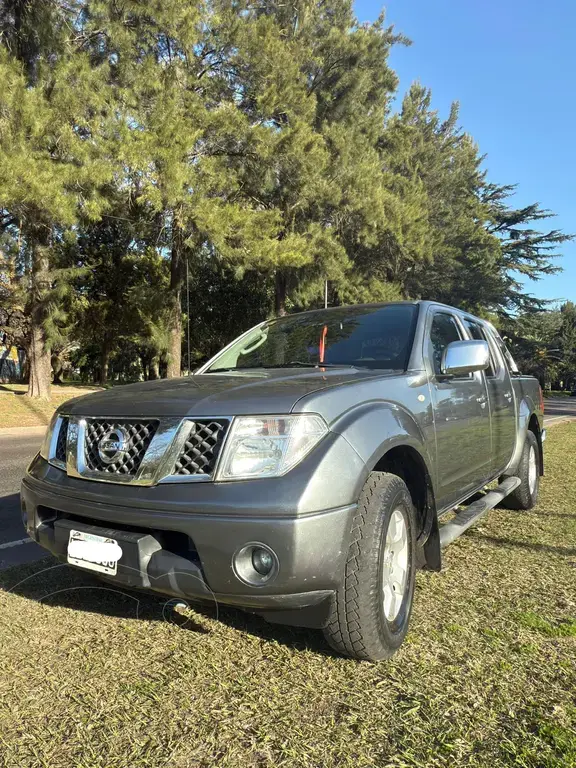 Nissan Frontier 4X4 2.5 Tdi Le (2488 Cc) 2012 - foto 4