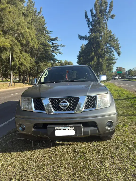 Nissan Frontier 4X4 2.5 Tdi Le (2488 Cc) 2012 - foto 5