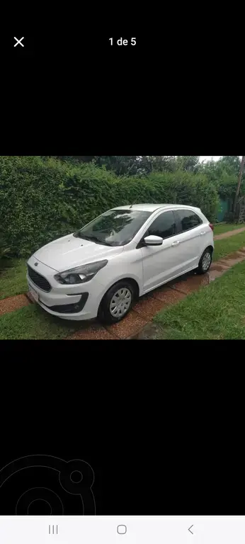 Ford Ka 1.5L Se  2020 - foto 1