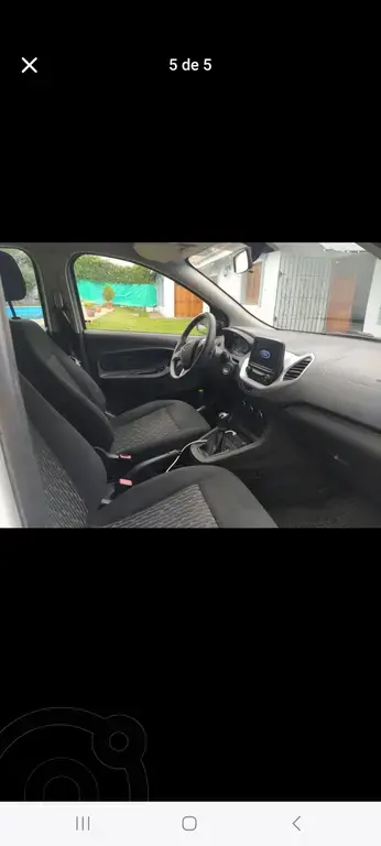 Ford Ka 1.5L Se  2020 - foto 3
