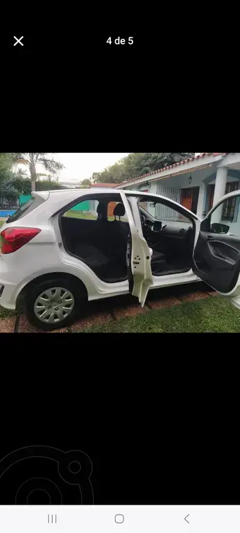 Ford Ka 1.5L Se  2020 - foto 4