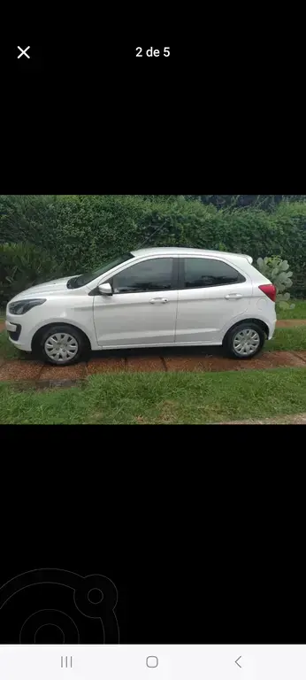 Ford Ka 1.5L Se  2020 - foto 5