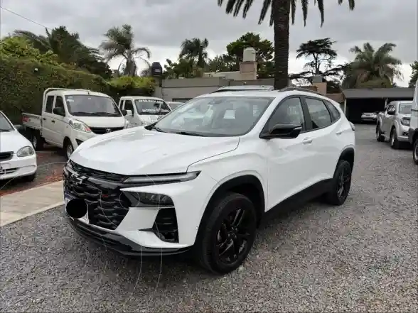 Chevrolet Tracker 1.2 Turbo Aut Rs  2026 - foto 1