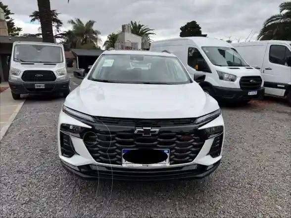 Chevrolet Tracker 1.2 Turbo Aut Rs  2026 - foto 2