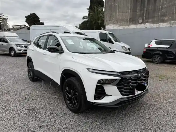 Chevrolet Tracker 1.2 Turbo Aut Rs  2026 - foto 3
