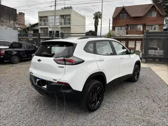 Chevrolet Tracker 1.2 Turbo Aut Rs  2026 - foto 5
