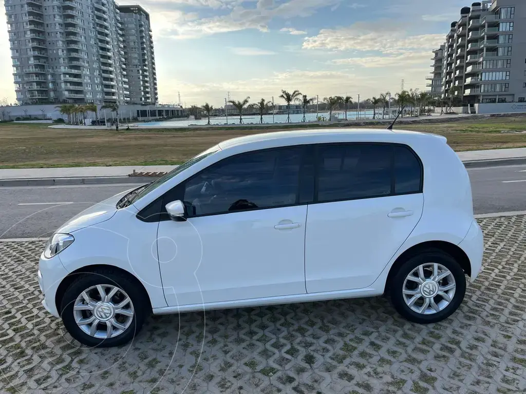 Volkswagen Up! 5P 1.0 Hig Up! (999 Cc) 2015 - foto 5