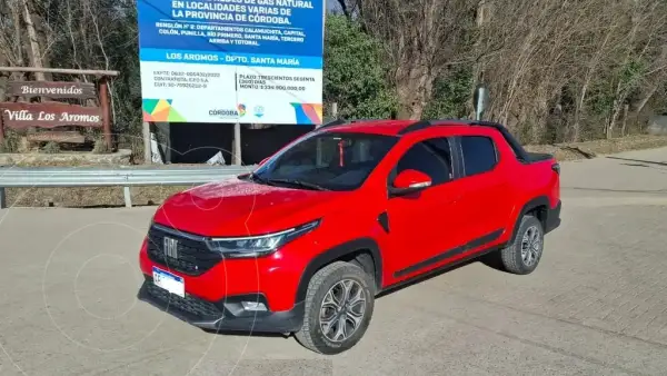 Fiat Strada Volcano Cabina Doble 1.3 Firefly (1332 Cc) 2021 - foto 1