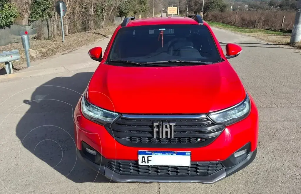 Fiat Strada Volcano Cabina Doble 1.3 Firefly (1332 Cc) 2021 - foto 2