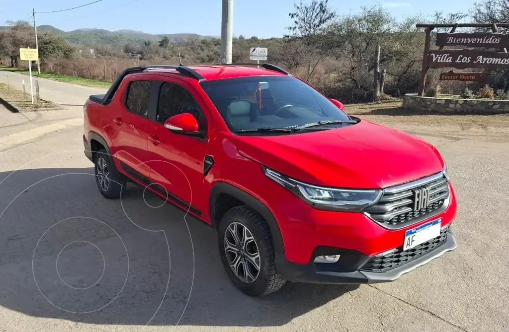 Fiat Strada Volcano Cabina Doble 1.3 Firefly (1332 Cc) 2021 - foto 4