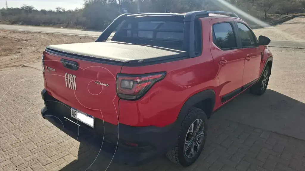 Fiat Strada Volcano Cabina Doble 1.3 Firefly (1332 Cc) 2021 - foto 5