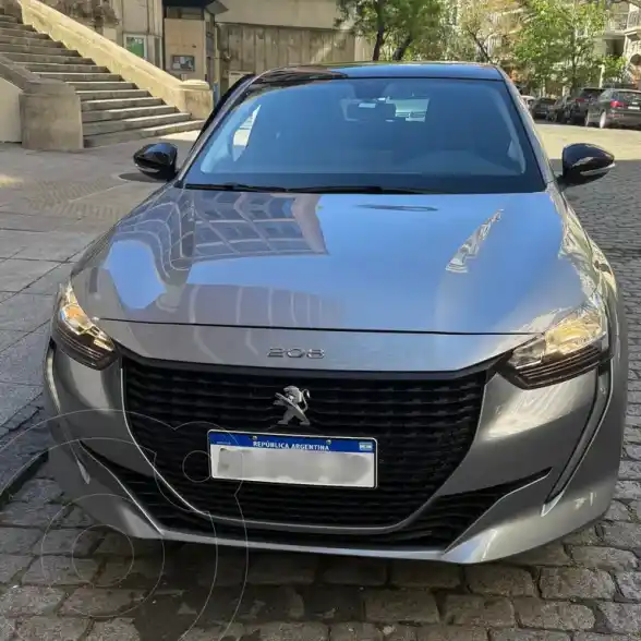 Peugeot 208 Active 1.6 Tiptronic Pack  2024 - foto 2