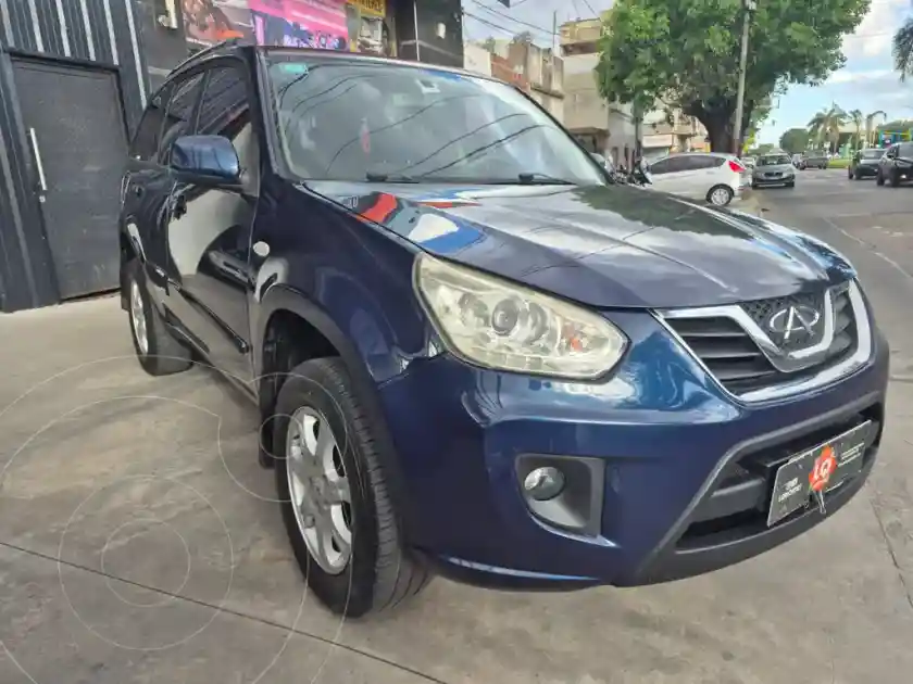 Chery Tiggo 2.0 4X2 Confort  2013 - foto 3