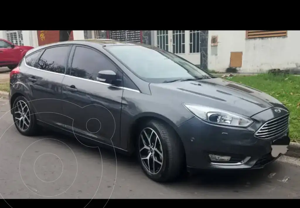 Ford Focus 5P 2.0L Titanium  2018 - foto 1
