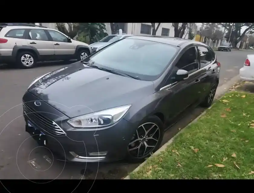 Ford Focus 5P 2.0L Titanium  2018 - foto 2