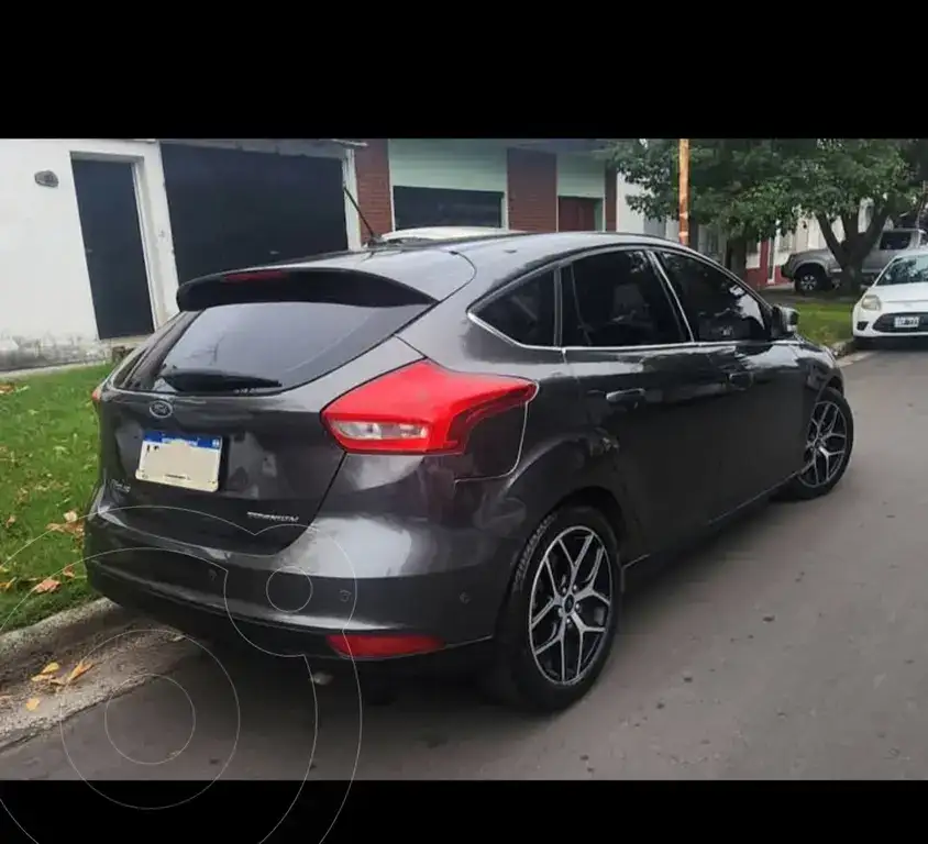 Ford Focus 5P 2.0L Titanium  2018 - foto 3