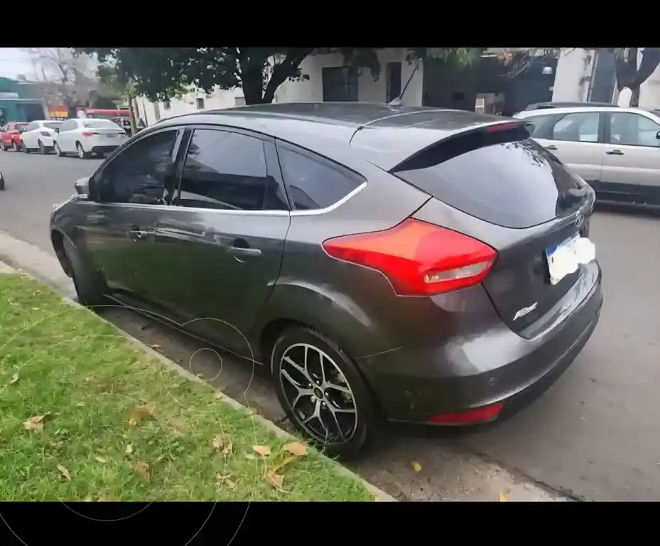 Ford Focus 5P 2.0L Titanium  2018 - foto 4