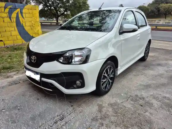 Toyota Etios Hatchback Xls  2018 - foto 1