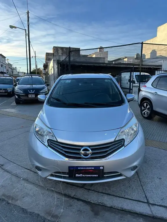 Nissan Note Exclusive (1598 Cc) 2016 - foto 2