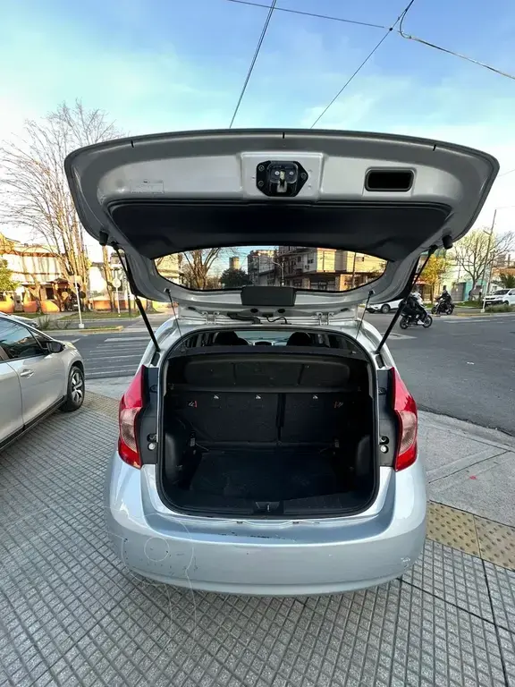 Nissan Note Exclusive (1598 Cc) 2016 - foto 5