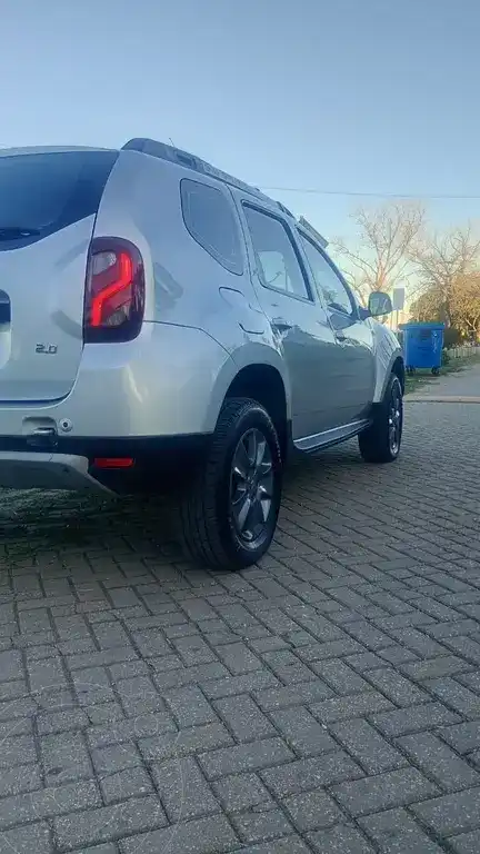 Renault Duster Privilége 2.0  2019 - foto 5