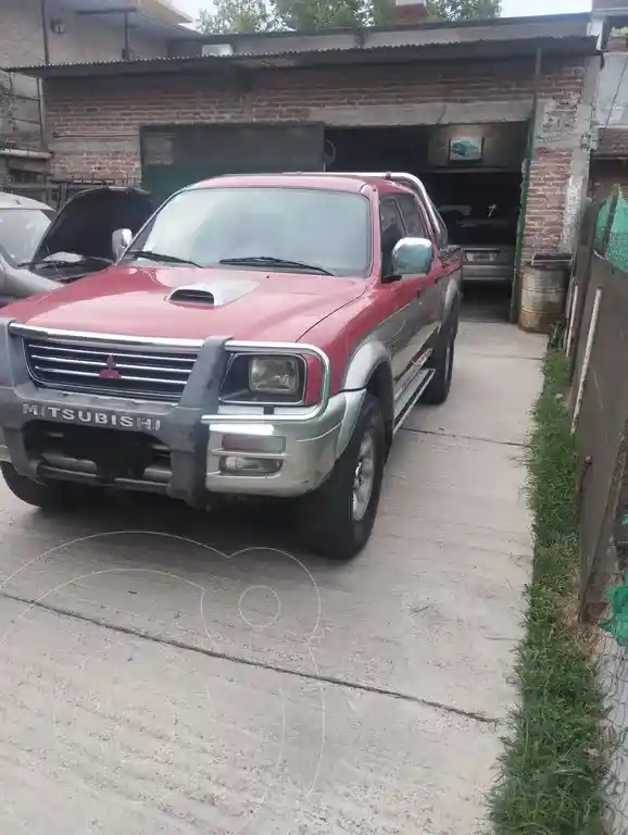 Mitsubishi L200 4X4 2.5 Di-D Cd  1998 - foto 1