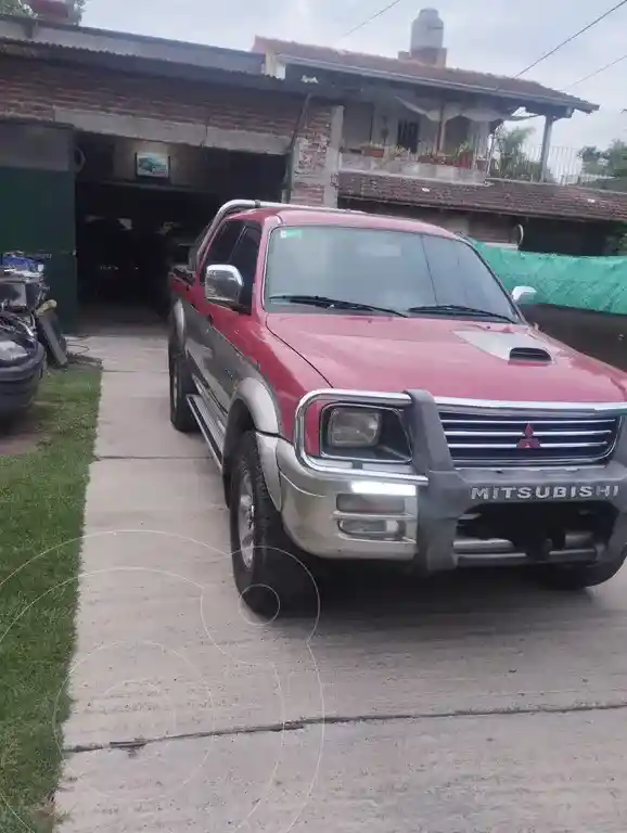 Mitsubishi L200 4X4 2.5 Di-D Cd  1998 - foto 2
