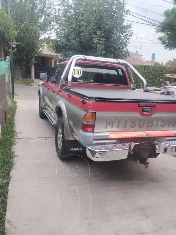 Mitsubishi L200 4X4 2.5 Di-D Cd  1998 - foto 3
