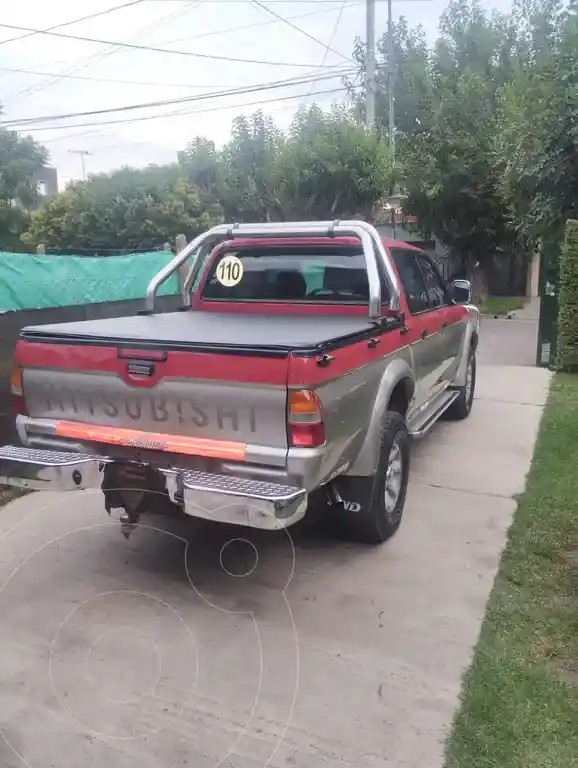 Mitsubishi L200 4X4 2.5 Di-D Cd  1998 - foto 4