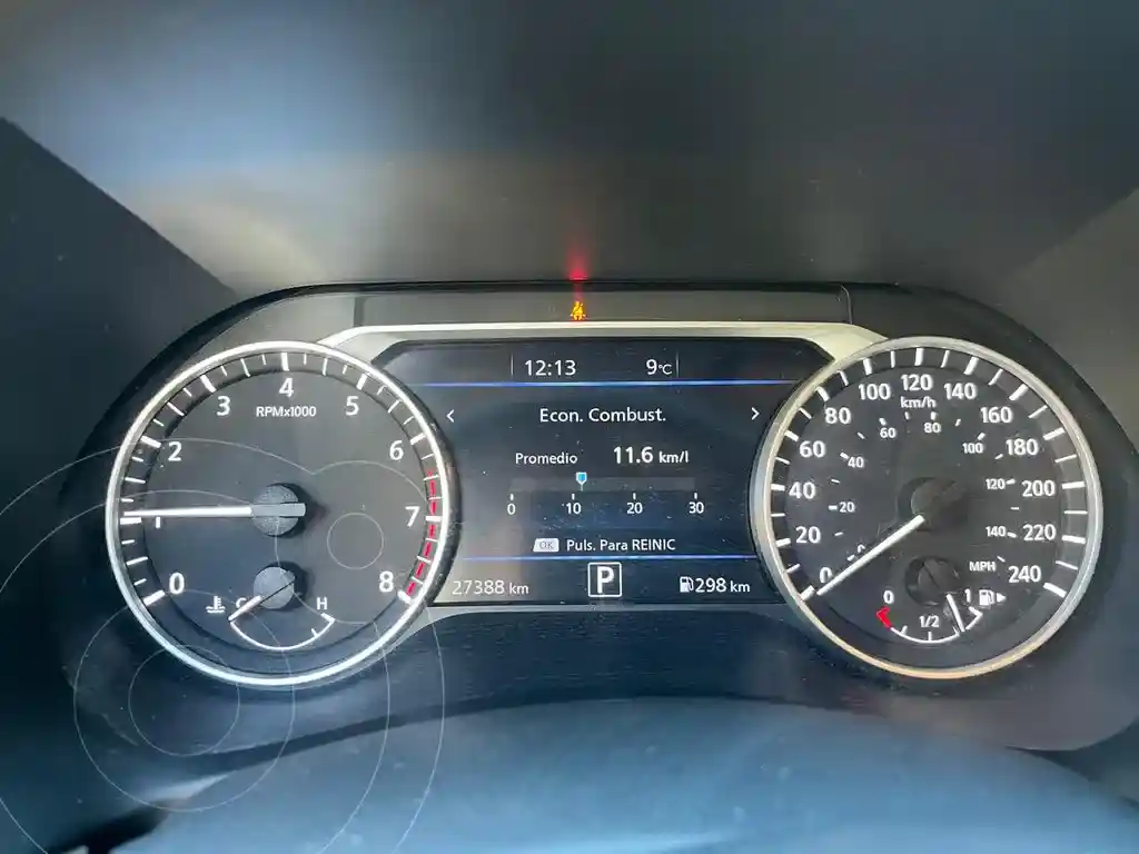 Nissan Sentra Sr Cvt  2023 - foto 3