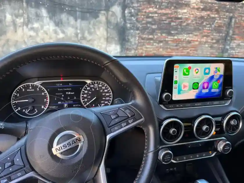 Nissan Sentra Sr Cvt  2023 - foto 4