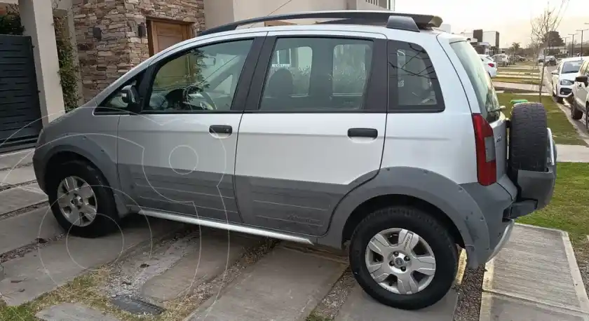 Fiat Idea 1.8 Adventure Confort  2009 - foto 3