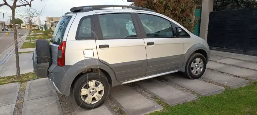 Fiat Idea 1.8 Adventure Confort  2009 - foto 4