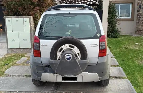 Fiat Idea 1.8 Adventure Confort  2009 - foto 5