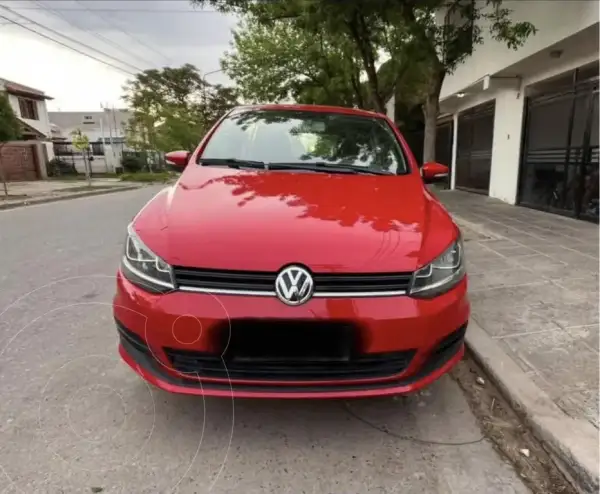 Volkswagen Fox 5P Connect (1598 Cc) 2018 - foto 1