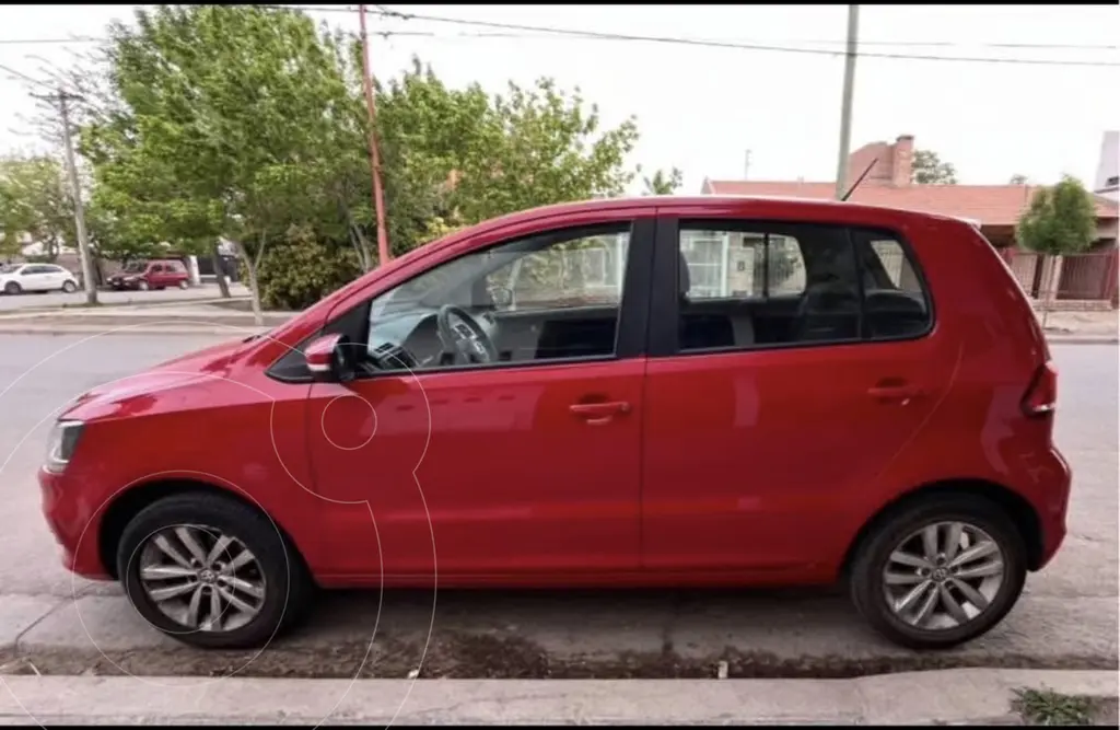 Volkswagen Fox 5P Connect (1598 Cc) 2018 - foto 2